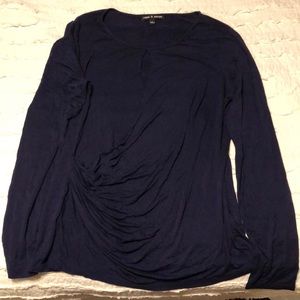 Long sleeve dressy casual shirt